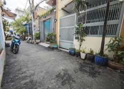 Bán nhà 64m2 - Hẻm ô tô Đường Vườn Lài - Phường Phú Thọ Hòa