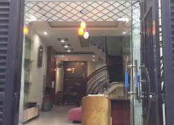 Nhà ngay HXH Nguyễn Hữu Dật, diện tích lớn full nội thất