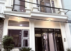 BÁN NHÀ HẺM VIP - 3 LẦU FULL NỘI THẤT - PHÁP LÝ CHUẨN - CHỈ 6 TỶ