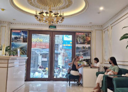 MẶT PHỐ CỔ ĐÀO DUY TỪ – 78M² – MT 5,3M – KHÁCH SẠN 5 TẦNG