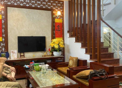 Bán nhà riêng 5 tầng, ô tô đỗ gần nhà, ngõ 123 Võ Chí Công, Tây Hồ - 35m2 - 6.7 tỷ
