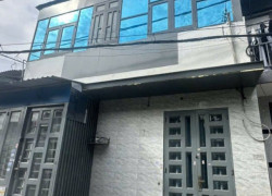 Nhà Nở hậu đẹp 2 tầng, hẻm xe tải, DTSD 87m2, SHR – Quốc lộ 1A Q12