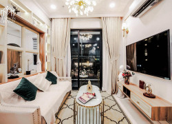 BÁN CĂN HỘ 2PN+ 2WC 71m² – TRÁI TIM KCN PHÚ MỸ, MAISON GRAND 2,343 TỶ