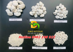 🏞️ D&D Stone – Xưởng cung cấp Sỏi & Đá cuội