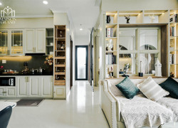 BÁN CĂN HỘ 1PN 50m² – TRUNG TÂM KCN PHÚ MỸ, MAISON GRAND 1,65 TỶ