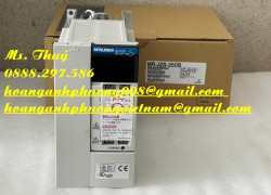 New servo driver - MR-J2S-350B - Hàng Mitsubishi giá tốt nhất