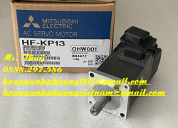 AC servo motor HF-KP13 - Mitsubishi nhập mới Japan