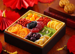 Trung thu nên biếu gì? Trái cây sấy, lựa chọn tinh tế, sang trọng & Tốt cho sức khỏe