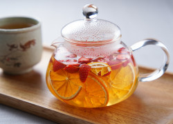 Tất tần tật về trà hoa quả sấy khô: thức uống detox, giảm cân & đẹp da
