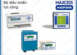 Magpowr Maxcess: Kiểm soát lực căng tối ưu, tăng năng suất vượt trội.