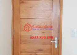 Cửa gỗ tự nhiên gố đỏ nam phi