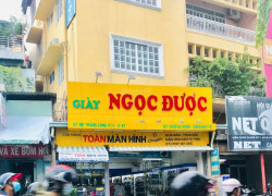 Chính Chủ Bán Mặt Tiền Nơ Trang Long, P.11, Q. Bình Thạnh. DT: (6 X 10.3m), Giá Chỉ 23 Tỷ, Tell: O911.16O.692