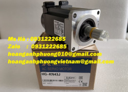 Nơi bán hàng uy tín - động cơ 400W HG-KN43J mitsubishi