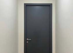 Cửa thép chống cháy tại TP HCM