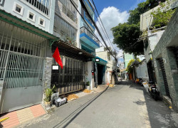 Bán nhà120m2 Ngang 5.1m - Hẻm xe tải 6m Đường Lê Trọng Tấn - Sơn Kỳ