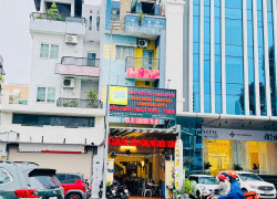 Bán nhà MT Hoàng Minh Giám - Phú nhuận - khu vực sân bay KD sầm uất