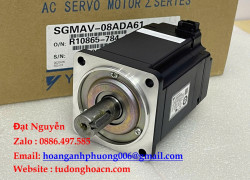 SGMAV-08ADA61 – Servo Yaskawa 750W chính hãng Nhật Bản