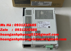 Servo điều khiển chính xác trong hệ thống CNC MR-J2S-20A mitsubishi