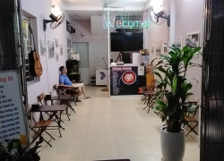 Cho thuê mặt bằng tầng 1