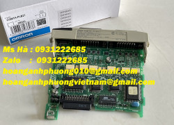 Mô đun mở rộng hỗ trợ ngõ vào xung CQM1H-PLB21 Omron