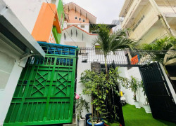 Chính chủ  bán căn Villa nhà số 25/2 đường Nguyễn An Ninh,Phường 14, Quận Bình Thạnh, TP Hồ Chí Minh