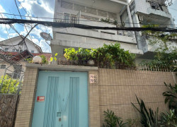 Chính Chủ Bán Hxh Thạch Thị Thanh, P. Tân Định, Q. 1. Dt: (5.4 X 19.2m), Chỉ 25 Tỷ, Tell: O911.16O.692