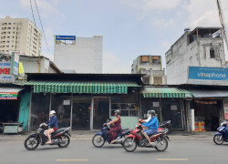 Chính Chủ Bán Mặt Tiền Ung Văn Khiêm, P.25, Q. Bình Thạnh. DT: (13.3 x 28m), Chỉ 52 Tỷ. Liên Hệ: 0911.160.692