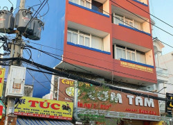 Chính Chủ Bán Mặt Tiền Nguyễn Văn Khối, P.9, Q. Gò Vấp: Diện Tích (10x22m), Giá Chỉ 55 Tỷ. Liên Hệ: O911.16O.692