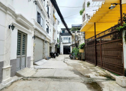 Chính Chủ Bán Hxh Nguyễn Xí, P.26, Q.Bình Thạnh. Dt: (12 X 30m), Chỉ 47 Tỷ, Tell: O911.16O.692