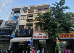 Chính Chủ Bán Mặt Tiền Trần Minh Quyền, P.11, Q.10. DT: (4.7 x 11m), Giá Chỉ 20 Tỷ. Liên Hệ: 0911.160.692