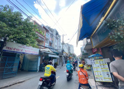 Chính Chủ Bán Mặt Tiền Hồng Lạc, P.11, Q.Tân Bình, DT (5x46m), Giá 36 Tỷ. Liên Hệ: 0911.160.692