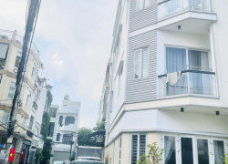 Bán gấp căn góc đối diện công viên 4 tầng tại Tân Kỳ Tân Quý, cách Aeon Mall Tân Phú 3p di chuyển