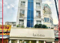 Chính Chủ Bán Mặt Tiền Ngô Tất Tố, P.19, Q.Bình Thạnh. DT: (7.7 x 16.8m), Giá 55 Tỷ. Liên Hệ: 0911.160.692