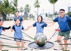 mâm cân bằng , dụng cụ chơi cân bằng tuyệt đối