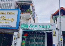 Chính Chủ Bán Mặt Tiền Nguyễn Văn Đậu, P.11, Q. Bình Thạnh. DT: (5x17m), Giá Chỉ 27 Tỷ. Tell: O911.16O.692
