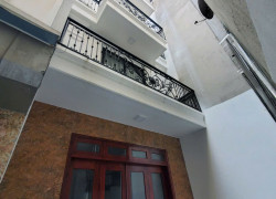 Bán nhà Đàm Quang Trung,Long Biên 6 tầng,50m,mt4.3m oto đỗ cổng nhỉnh 11 tỷ