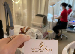 VICTORIA SPA tuyển 4 KTV face & body làm tại Bình Tân