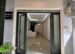 Bán nhà đúc 2 lầu hẻm 606 Đường 3 Tháng 2, P14 Q10 ngay trung tâm SG