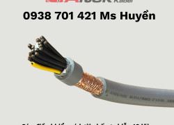 Cáp điều khiển có lưới chống nhiễu 16 lõi ALTEK KABEL