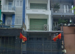 BÁN NHÀ MẶT TIỀN ĐẶNG VĂN NGỮ, P. PHÚ NHUẬN – Q. PHÚ NHUẬN - TPHCM- KHU TRUNG TÂM SẦM UẤT