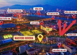 Độc quyền Masterise Đà Nẵng – view pháo hoa hiếm, giá tốt nhất thị trường, tiềm năng tăng mạnh!