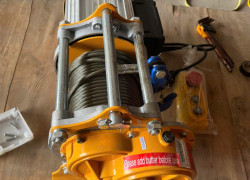 Sửa tời điện tận nơi, nhanh chóng, uy tín