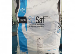 SELSAF – Selenium hữu cơ sinh học cao từ nấm men