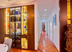 Bán nhà Kim Đồng, Giáp Bát, ô tô, kinh doanh, 70m2 x6Tầng, doanh thu 500tr/năm giá 14.6 tỷ