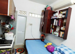 HÀNG HIẾM BÁN sát Quận 1 3.5m x 9m 4 tầng đang cho thuê 6 phòng, dòng tiền 20 triệu/tháng