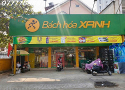 Góc 2MT KD Q BT ngay chợ Bà Chiểu, KD Nhà Hàng, CHDV