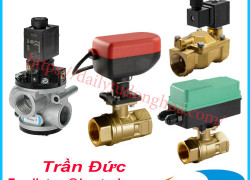 Van điện từ Granzow | Granzow solenoid valve