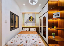 GÒ VẤP NGAY LÊ VĂN THỌ -  A4 2 TẦNG  full Nội Thất - NHÀ SIÊU MỚI SIÊU ĐẸP GIÁ HẠT DẺ Nhỉnh 3 Tỏi