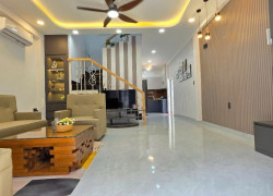 Bán nhà Lê Văn Sỹ 55m2, hẻm 4m, PN ngay trệt, 2 tầng, giá chỉ 7.6 tỷ