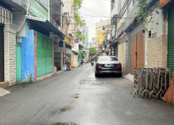 TRUNG TÂM TÂN BÌNH - Hẻm xe hơi né, 82m2, ngang 4m, vị trí KD đắc địa, 11 tỷ bé xíu